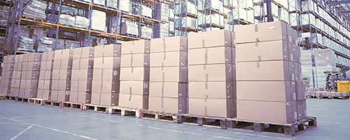 Warehouses